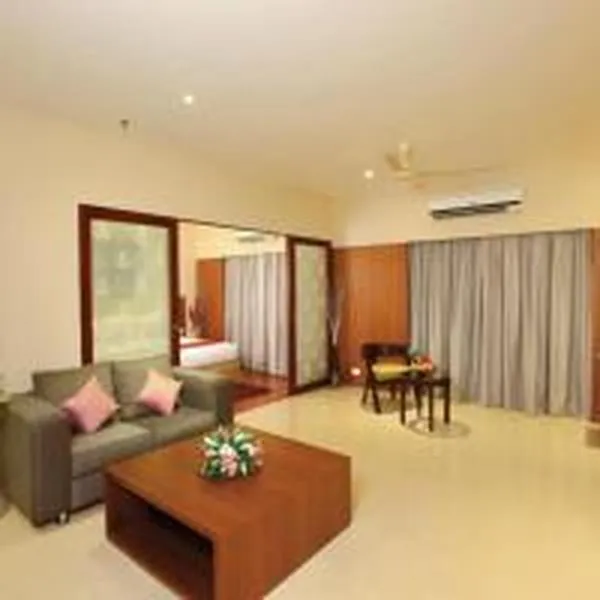 JK Residency Cheruvathur，位于Nīleshwar的酒店