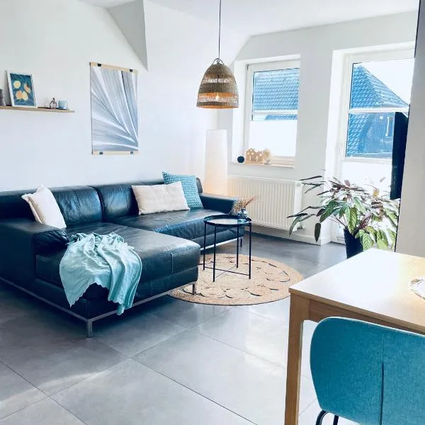 Ferienwohnung Seelenliebe，位于凯沃拉尔的酒店