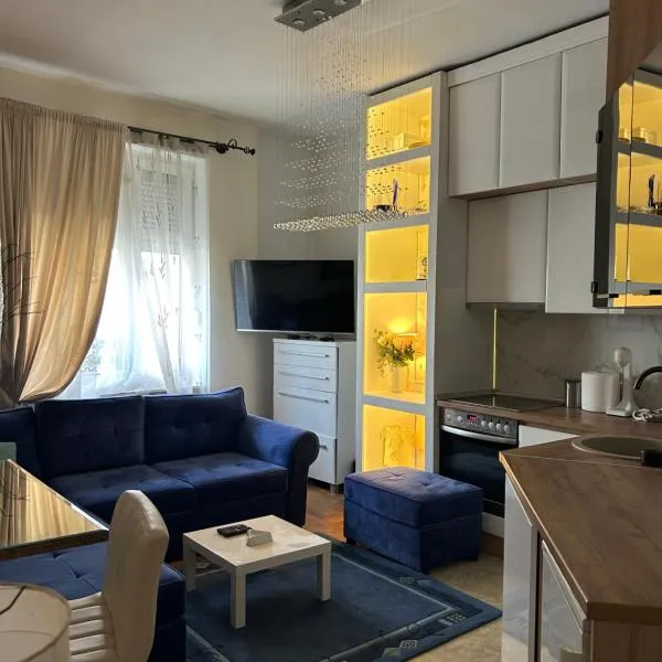Lux Beba Pancevo，位于潘切沃的酒店