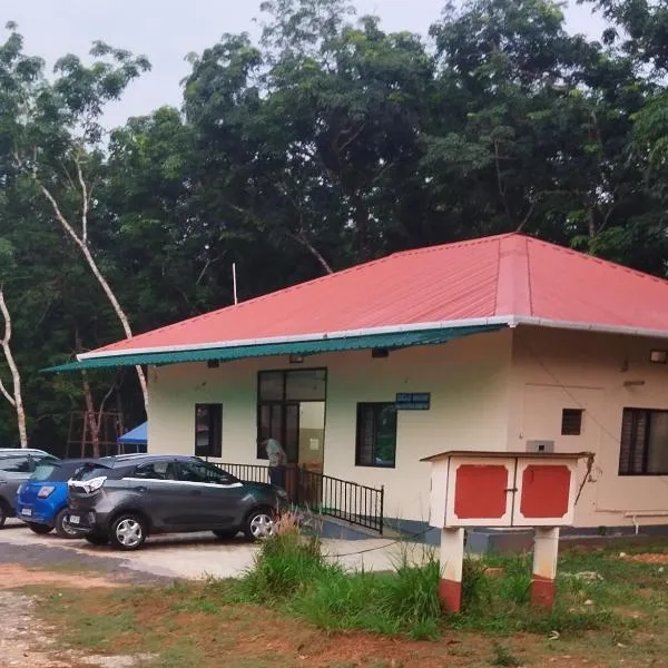 VANASIRI COTTAGE (Tourist Home)，位于Dharmastala的酒店