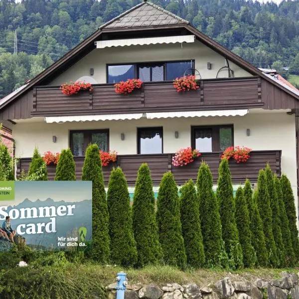 Hotel Pruggererhof，位于普鲁格恩的酒店