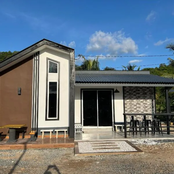 Amani village，位于加央的酒店