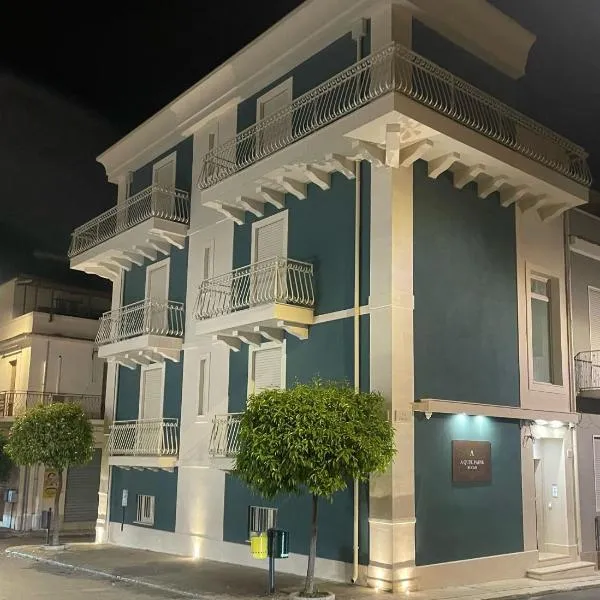 A quel paese rooms，位于罗索利尼的酒店