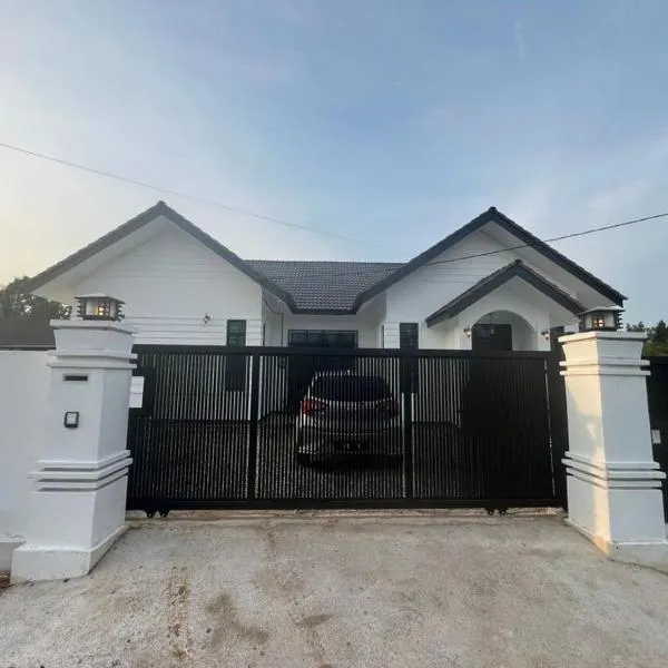 Husna WhiteStay，位于Bukit Payong的酒店