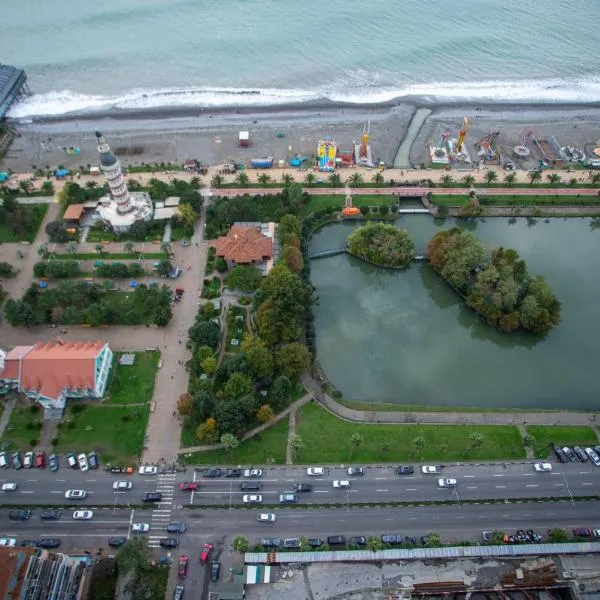 Orbi inside BatUmi，位于Itʼkhvisi的酒店