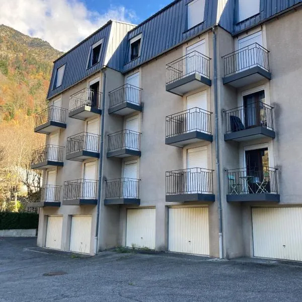 Studio Barèges，位于巴里吉斯的酒店