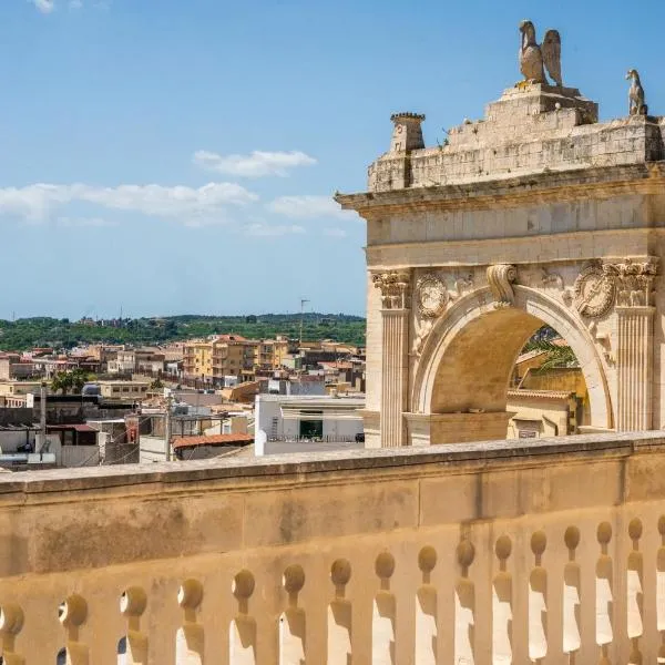 Noto Boutique Hotel，位于诺托的酒店