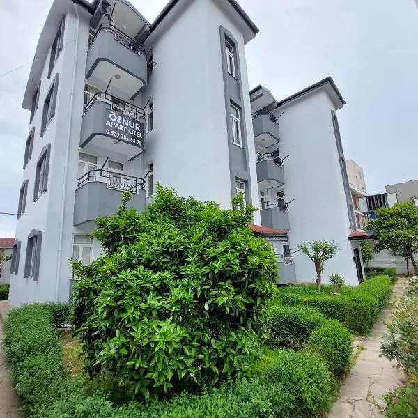 ÖZNUR APART OTEL，位于锡德的酒店