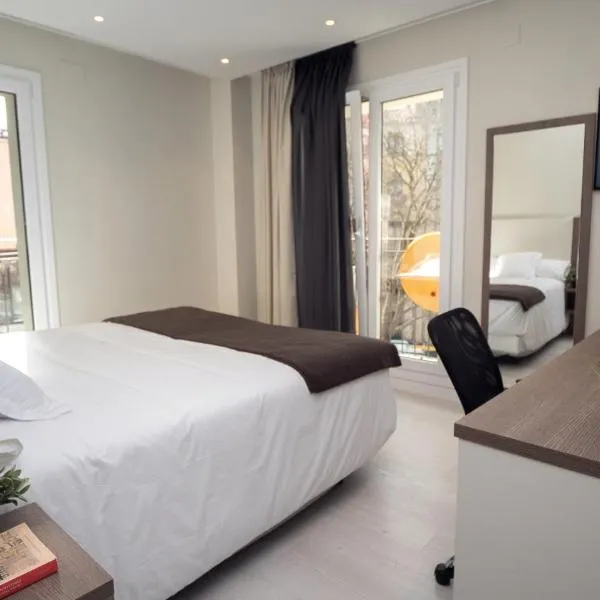 Hotel Ciudadela Pamplona，位于潘普洛纳的酒店