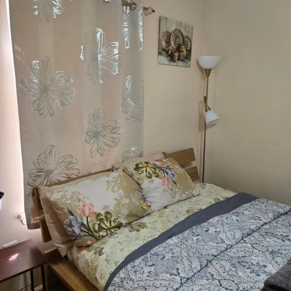Joy queen room 6A，位于纽瓦克的酒店