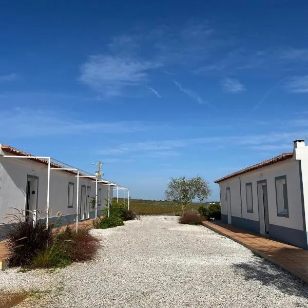 Vinhas Douradas，位于莫拉的酒店