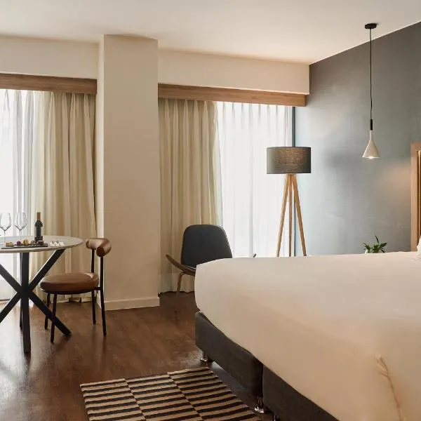 INNSiDE by Meliá Lima Miraflores，位于利马的酒店