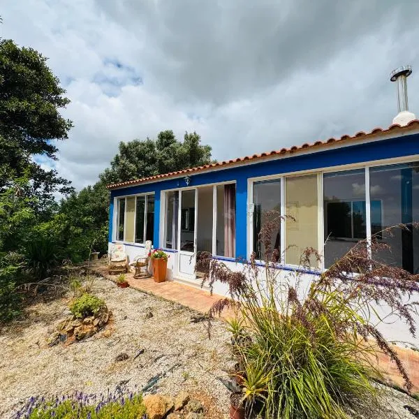 Alojamento Casa Maria，位于蒙卡拉帕舒的酒店