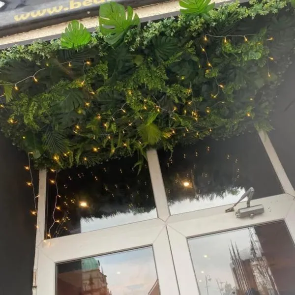 The Bear On The Square，位于米勒姆的酒店