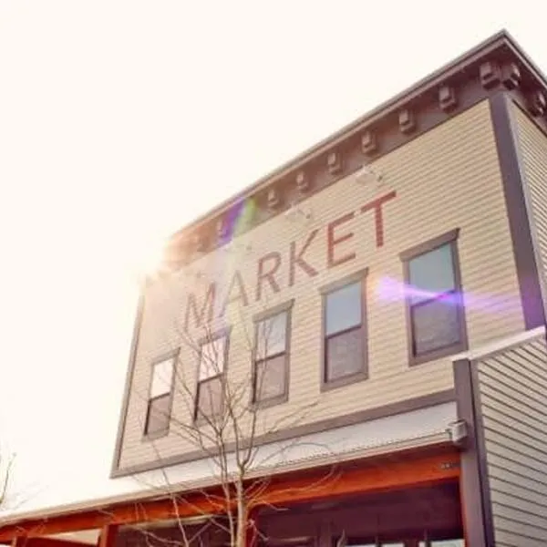 The Market Lofts，位于Dundee的酒店
