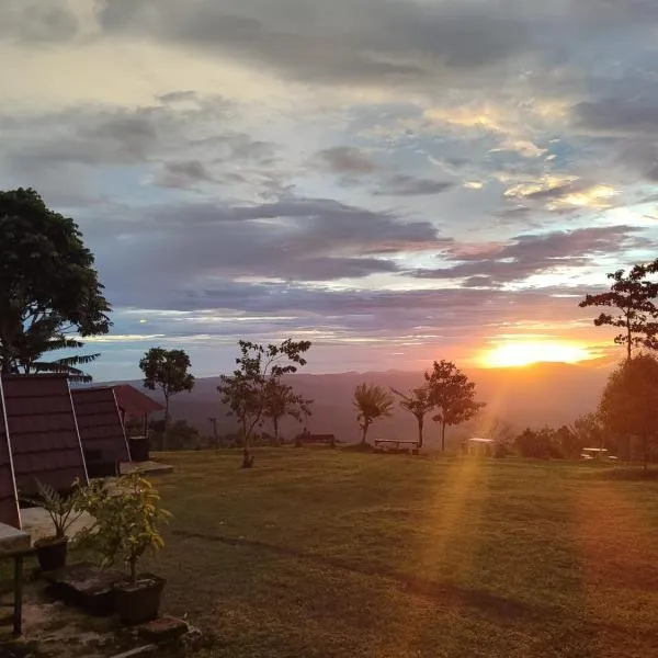 Bugo Camp Glamping & Natural Activity，位于姆杜克的酒店