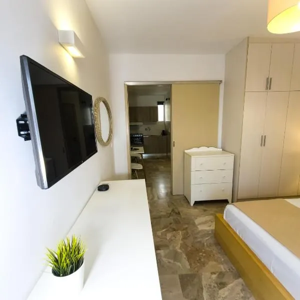 Mare Vento，位于基维利奥的酒店