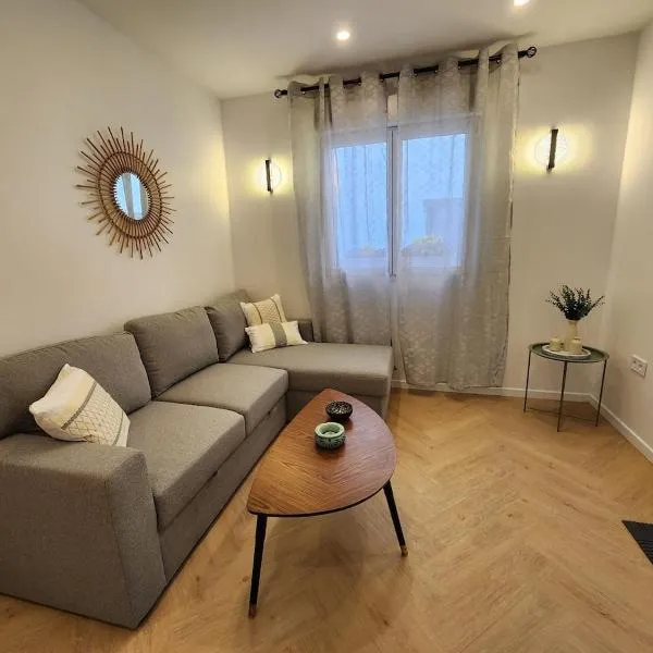 Guesthouse Near Paris Huge Garden，位于萨特鲁维尔的酒店