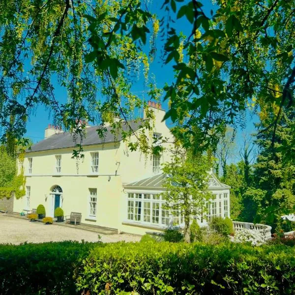 Larchmount House B&B，位于伦敦德里的酒店