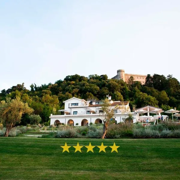 Vigna Caio Relais & Spa，位于布拉恰诺的酒店