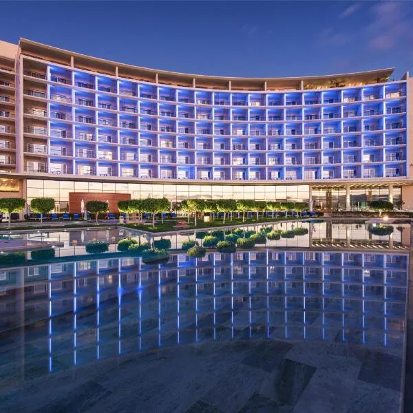 凯宾斯基，位于亚喀巴的酒店