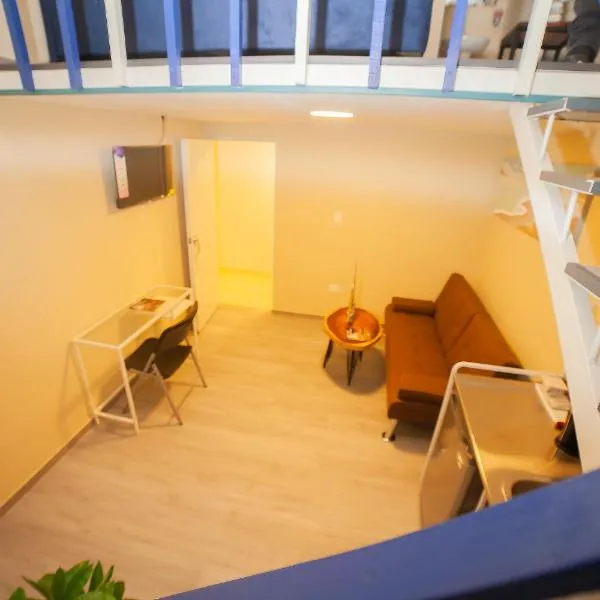 Jeymar Studio，位于圣多明各的酒店