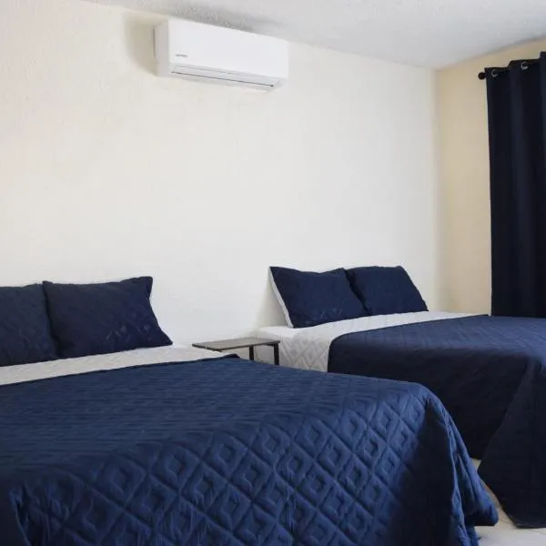 Hotel Esperanza，位于Esperanza的酒店