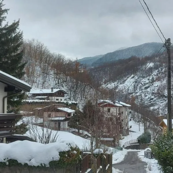 Sweety Home，位于皮耶韦佩拉戈的酒店