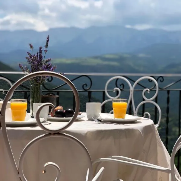 Casa Rural Cal Marquet，位于埃斯塔马留的酒店