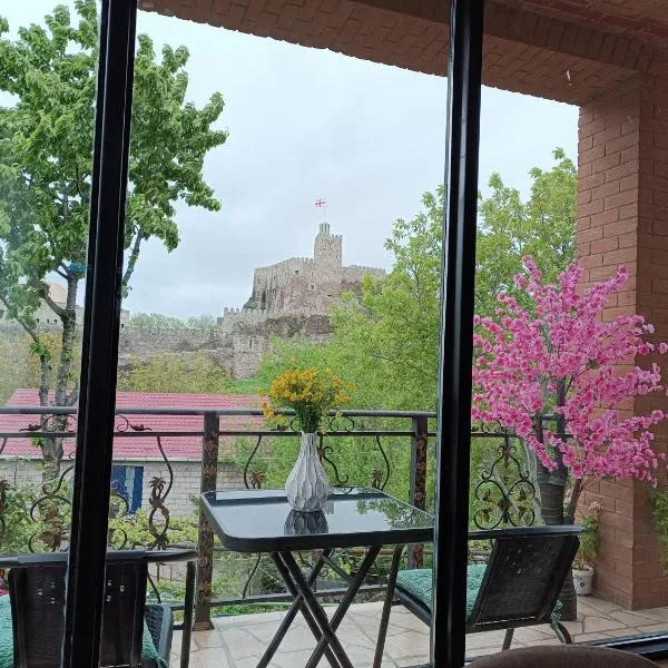 Panorama RABATI，位于阿哈尔齐赫的酒店