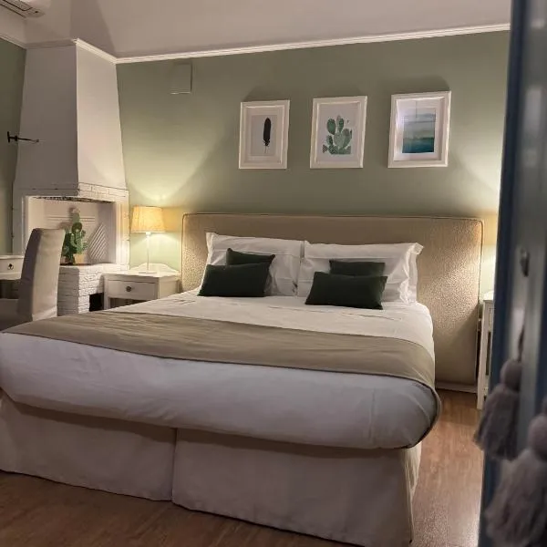 Aduepassi apartments，位于曼弗雷多尼亚的酒店