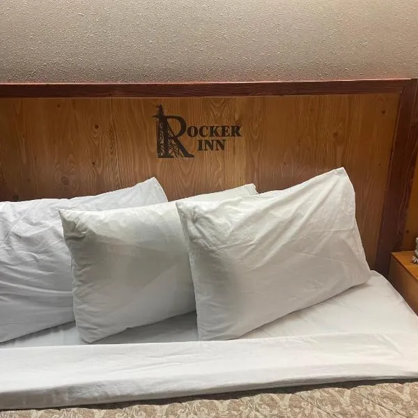 Rocker Inn，位于比尤特的酒店