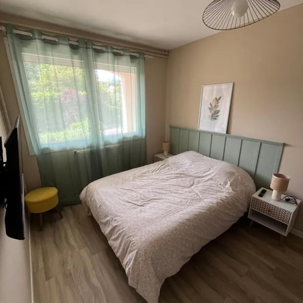 Mini studio privatif，位于普里瓦的酒店