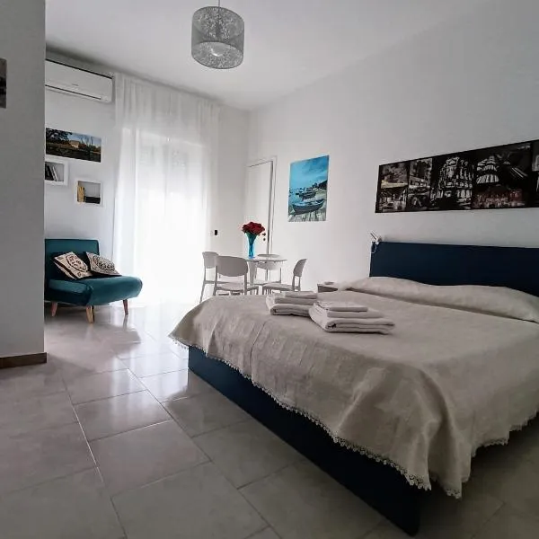 ROUTE 96 Guest House，位于莫杜尼奥的酒店