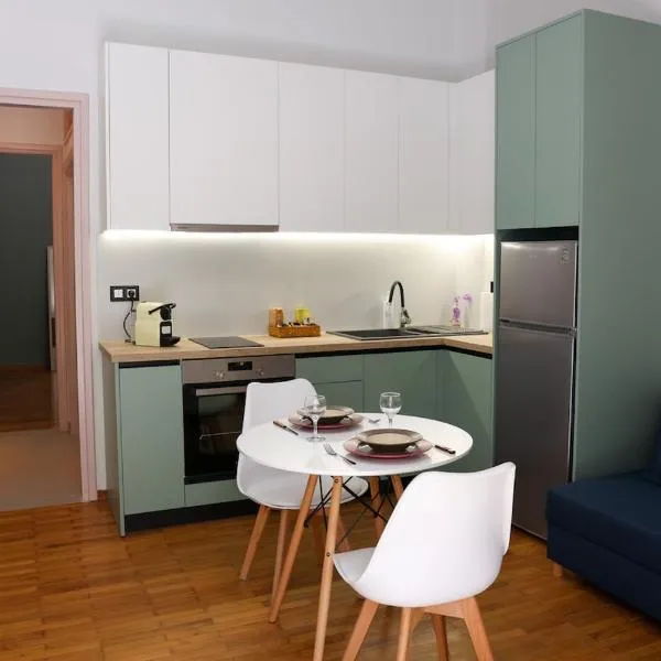 Chios Urban Jasmine Retreat，位于希俄斯的酒店
