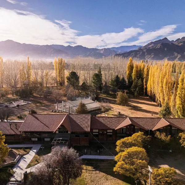 Valle Andino，位于乌斯帕亚塔的酒店