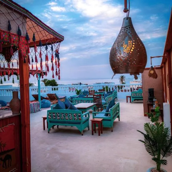 Ghazala Oasis，位于达哈布的酒店