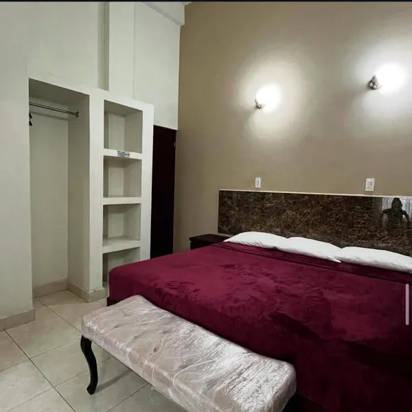 Hotel Villas Inn，位于Sofía的酒店