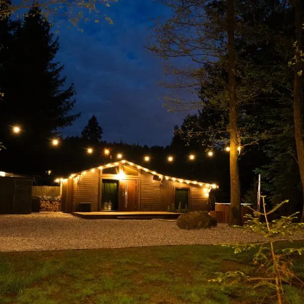 Stacja Natura，位于拉多姆的酒店