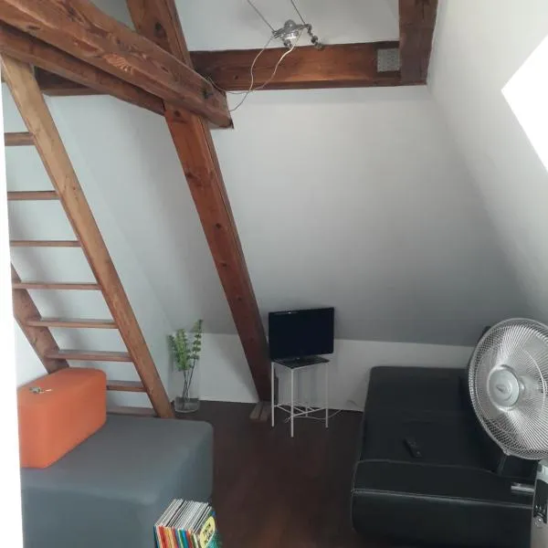 Chambre chez Jean Luc，位于莫尔塞姆的酒店