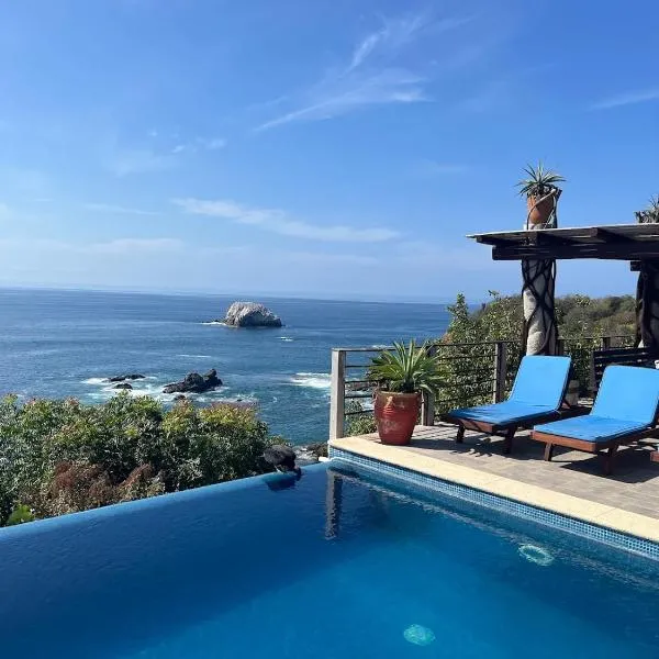 Casa Kalmar，位于兹波利特的酒店