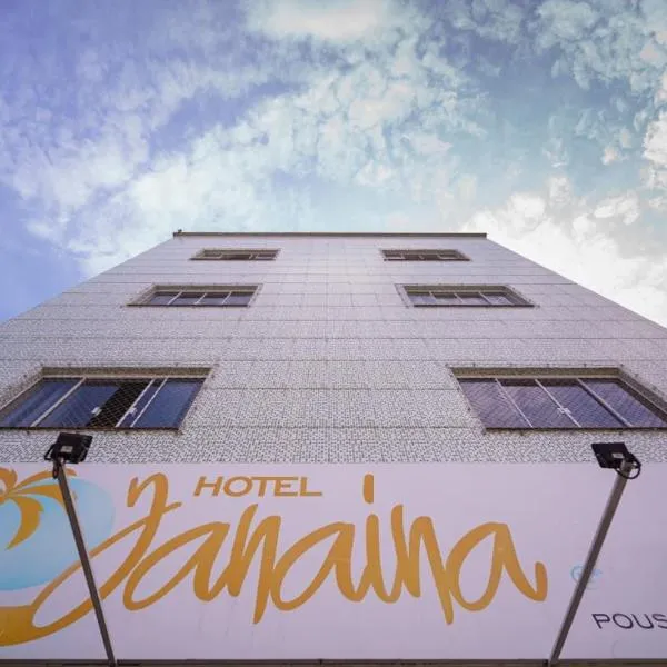 Hotel Janaína，位于贝卢港的酒店