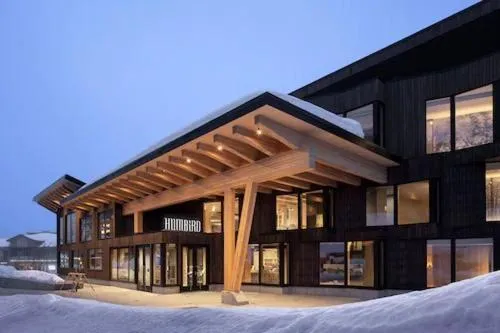 Humbird Hotel，位于桑德波因特的酒店