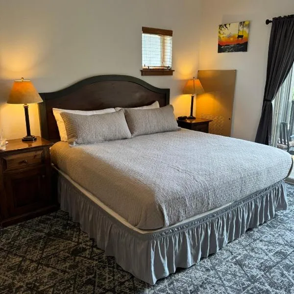 Morning Star Lodge - Hosted by Linda，位于凯洛格的酒店