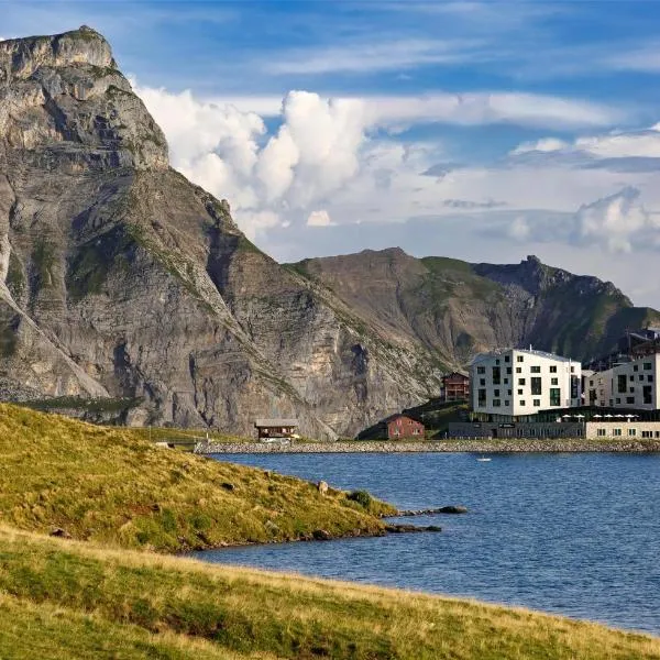 Frutt Mountain Resort，位于富如特的酒店