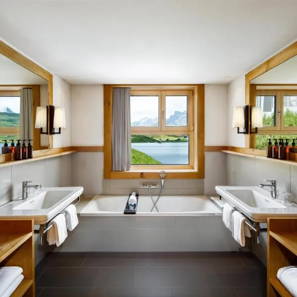 Frutt Mountain Resort，位于富如特的酒店