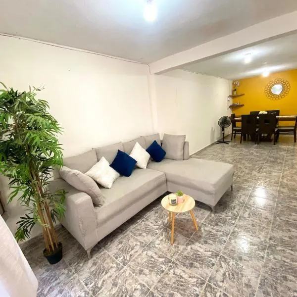 Casa Josefa，位于钱波通的酒店