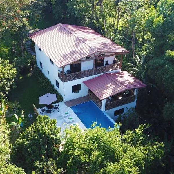Villa unter Palmen，位于哈拉瓦科阿的酒店