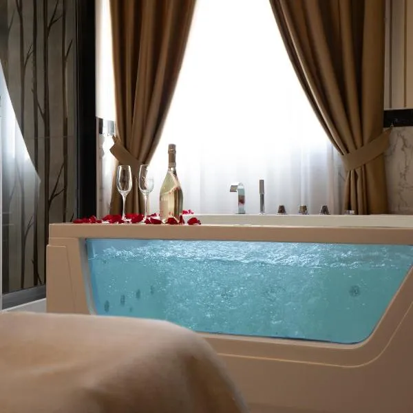 Hotel Sicilia，位于恩纳的酒店