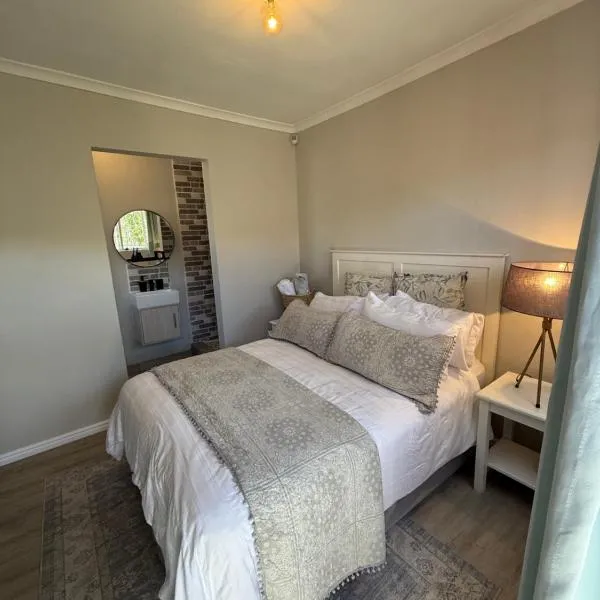 Courtyard Hideaway，位于Kenridge的酒店